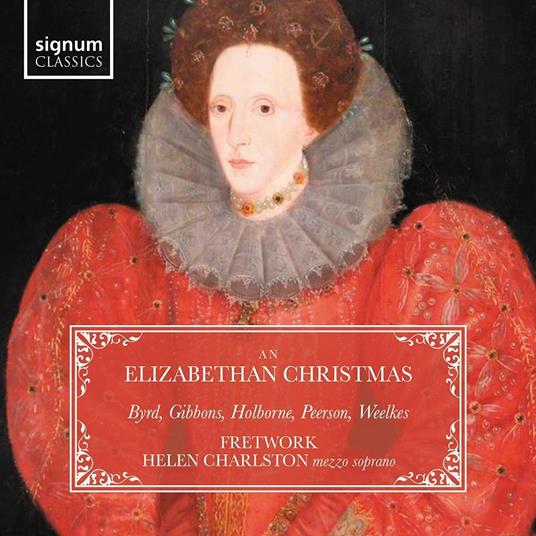 An Elizabethan Christmas - CD Audio di Fretwork