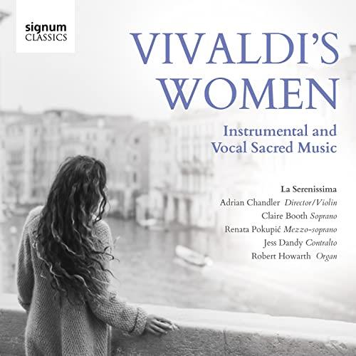 Vivaldi's Women - CD Audio di La Serenissima