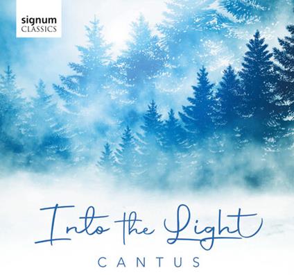 Into The Light - CD Audio di Cantus