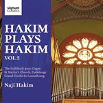 Hakim Plays Hakim Vol. 2