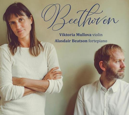 Beethoven Sonatas 6, 1 & 8 - CD Audio di Ludwig van Beethoven,Viktoria Mullova,Alasdair Beatson