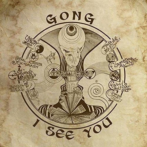 I See You - Vinile LP di Gong