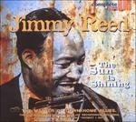 Sun Is Shining - CD Audio di Jimmy Reed