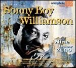 Nine Below Zero - CD Audio di Sonny Boy Williamson