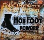 Hotfoot Powder