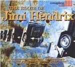 Roots of Jimi Hendrix - CD Audio