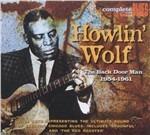 Back Door Man - CD Audio di Howlin' Wolf