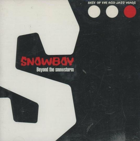 Beyond the Snowstorm - CD Audio di Snowboy & the Latin Section