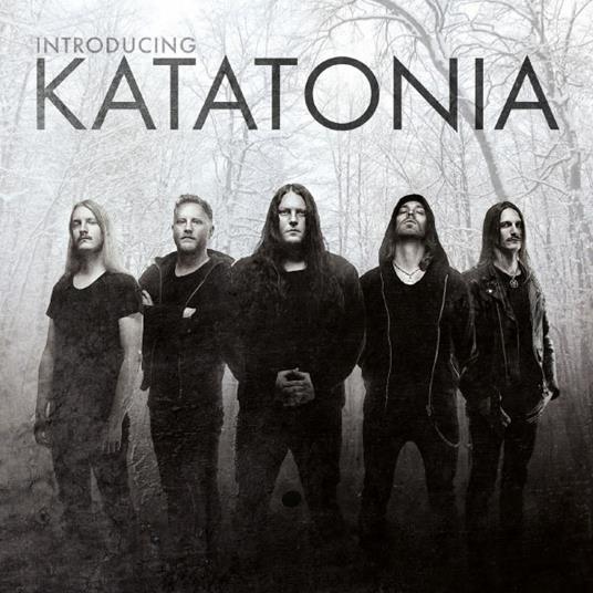 Introducing - CD Audio di Katatonia