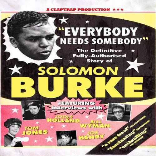 Everybody Needs Somebody - Solomon Burke - CD | IBS