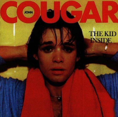 The Kid Inside - CD Audio di John Cougar