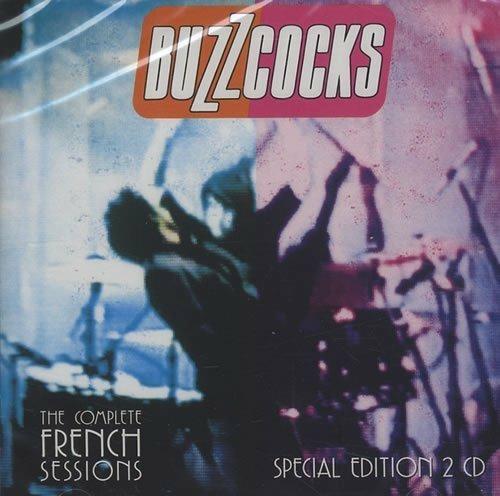 The Complete French Sessions - CD Audio di Buzzcocks