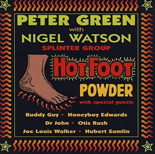 Hot Foot Powder - CD Audio di Peter Green