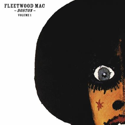 Bostion vol.1 - CD Audio di Fleetwood Mac