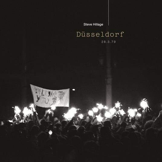 Dusseldorf - CD Audio di Steve Hillage