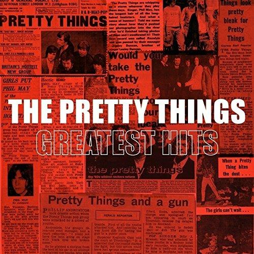 Greatest Hits (180 gr.) - Vinile LP di Pretty Things