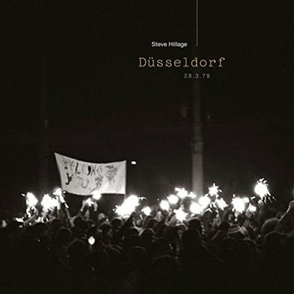 Dusseldorf (180 gr. Gatefold) - Vinile LP di Steve Hillage