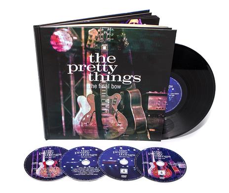 The Final Bow - Vinile LP + CD Audio + DVD di Pretty Things - 2