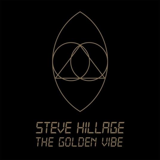 Golden Vibe - Vinile LP di Steve Hillage