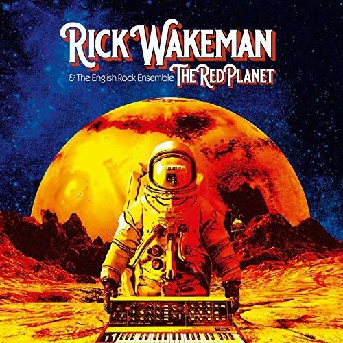 The Red Planet - Vinile LP di Rick Wakeman