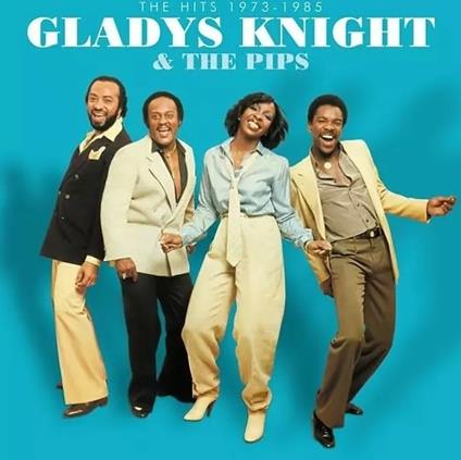 The Hits - Vinile LP di Gladys Knight