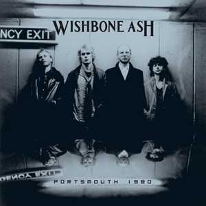 CD Portsmouth 1980 Wishbone Ash