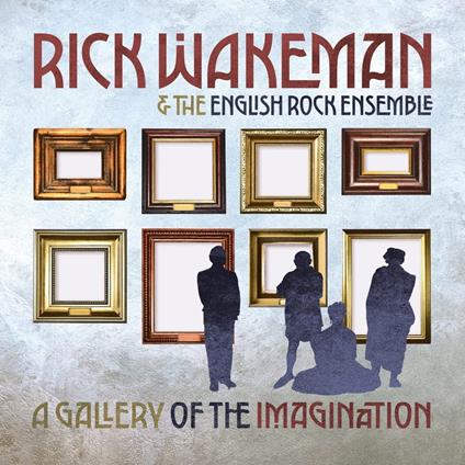 A Gallery Of The Imagination - Vinile LP di Rick Wakeman