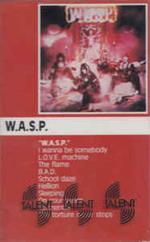 W.A.S.P. (40th Anniversary) (Red & Black Edition)