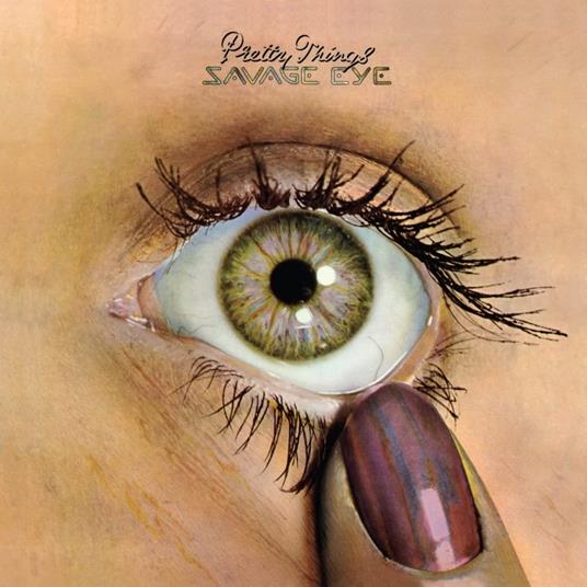 Savage Eye - CD Audio di Pretty Things