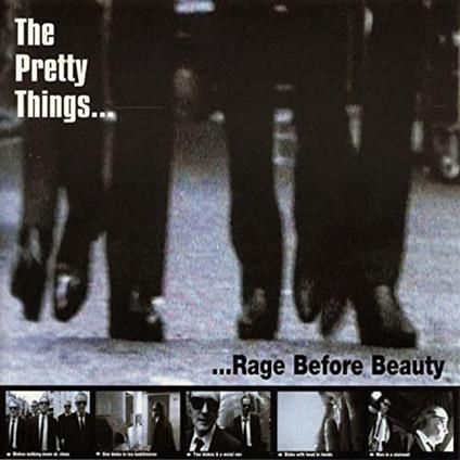 Rage Before Beauty - CD Audio di Pretty Things