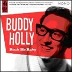 Rock Me Baby - CD Audio di Buddy Holly