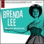 Sweet Nothin's - CD Audio di Brenda Lee