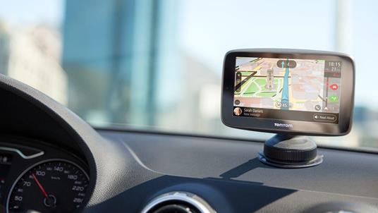 TomTom GO 520 navigatore Fisso 12,7 cm (5") Touch screen Nero, Grigio -  TomTom - Telefonia e GPS | IBS