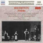 Fidelio - CD Audio di Ludwig van Beethoven,Bruno Walter,Kirsten Flagstad,Metropolitan Orchestra