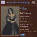 La Traviata - CD Audio di Giuseppe Verdi,Orchestra del Teatro alla Scala di Milano,Lorenzo Molajoli