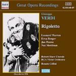 Rigoletto - CD Audio di Giuseppe Verdi,Renato Cellini,RCA Victor Symphony Orchestra