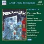 Porgy and Bess - CD Audio di George Gershwin