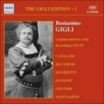 Gigli Edition vol.3 - CD Audio di Beniamino Gigli