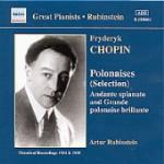 Polacche op.26 n.1, n.2 - op.40 n.1, n.2 - CD Audio di Frederic Chopin,Arthur Rubinstein