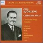 Collection vol.5 - CD Audio di Jussi Björling