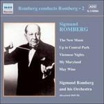 Romberg conducts Romberg vol.2 - CD Audio di Sigmund Romberg