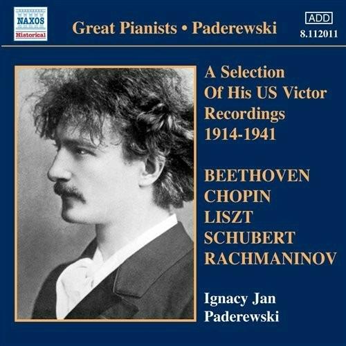 Sonata per pianoforte n.14 - CD Audio di Ludwig van Beethoven,Ignace Jan Paderewski