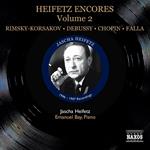 Jascha Heifetz Encores vol.2