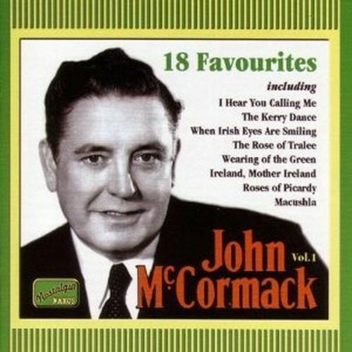 18 Favourites - CD Audio di John McCormack