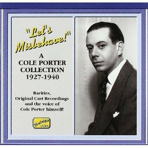 Let's misbehave!: A Cole Porter Collection - CD Audio di Cole Porter