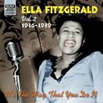 It's the way that you do it: Original Recordings vol.2 1936-1939