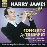 Concerto for Trumpet - CD Audio di Harry James