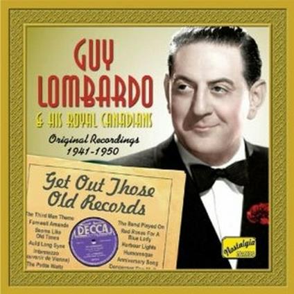 Centenary Tribute - CD Audio di Guy Lombardo