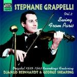 Swing from Paris: Original Recordings 1935-1943 - CD Audio di Stephane Grappelli