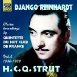 Classic Recordings vol.5: 1938-1939 HCQ Strut